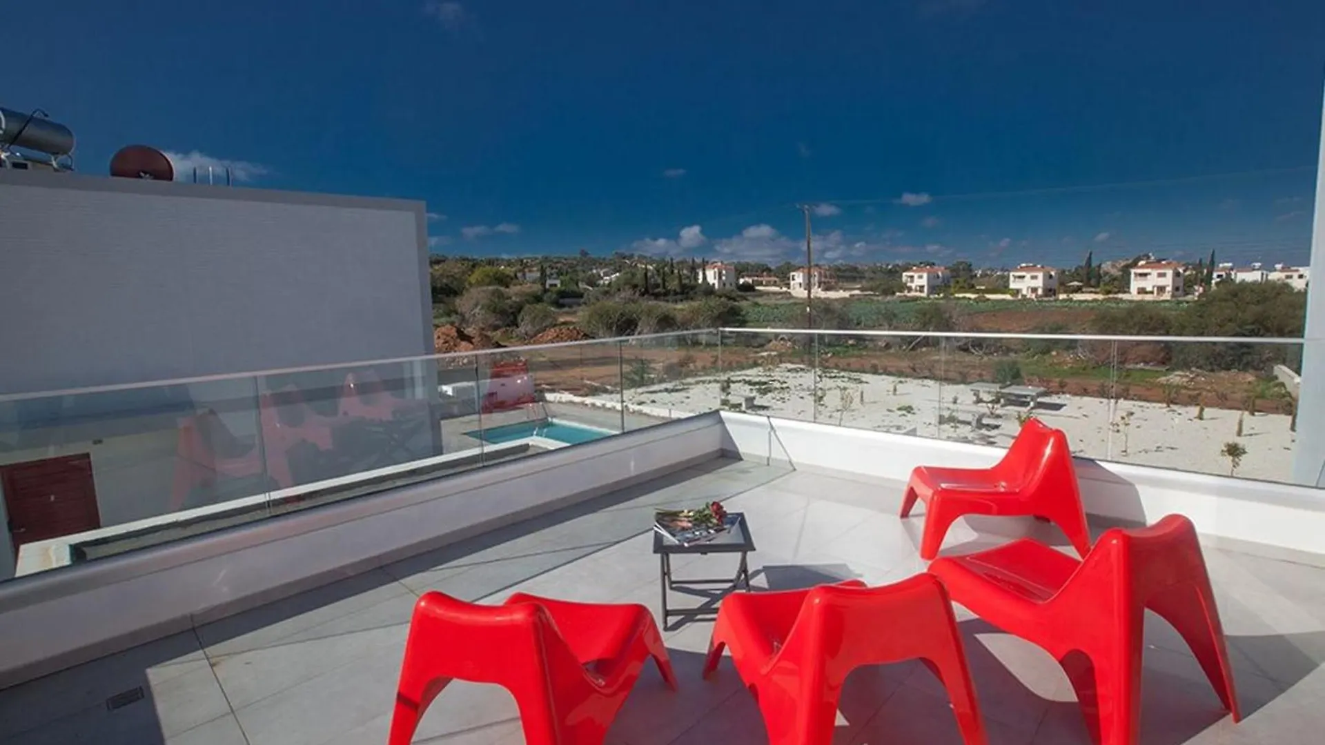 Villa Ochosto Chrysos - Stunning 5 Bedroom Protaras Villa - Close To Fig Tree Bay Beach