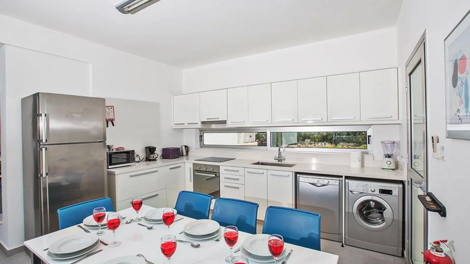 Villa Ochosto Chrysos - Stunning 5 Bedroom Protaras Villa - Close To Fig Tree Bay Beach