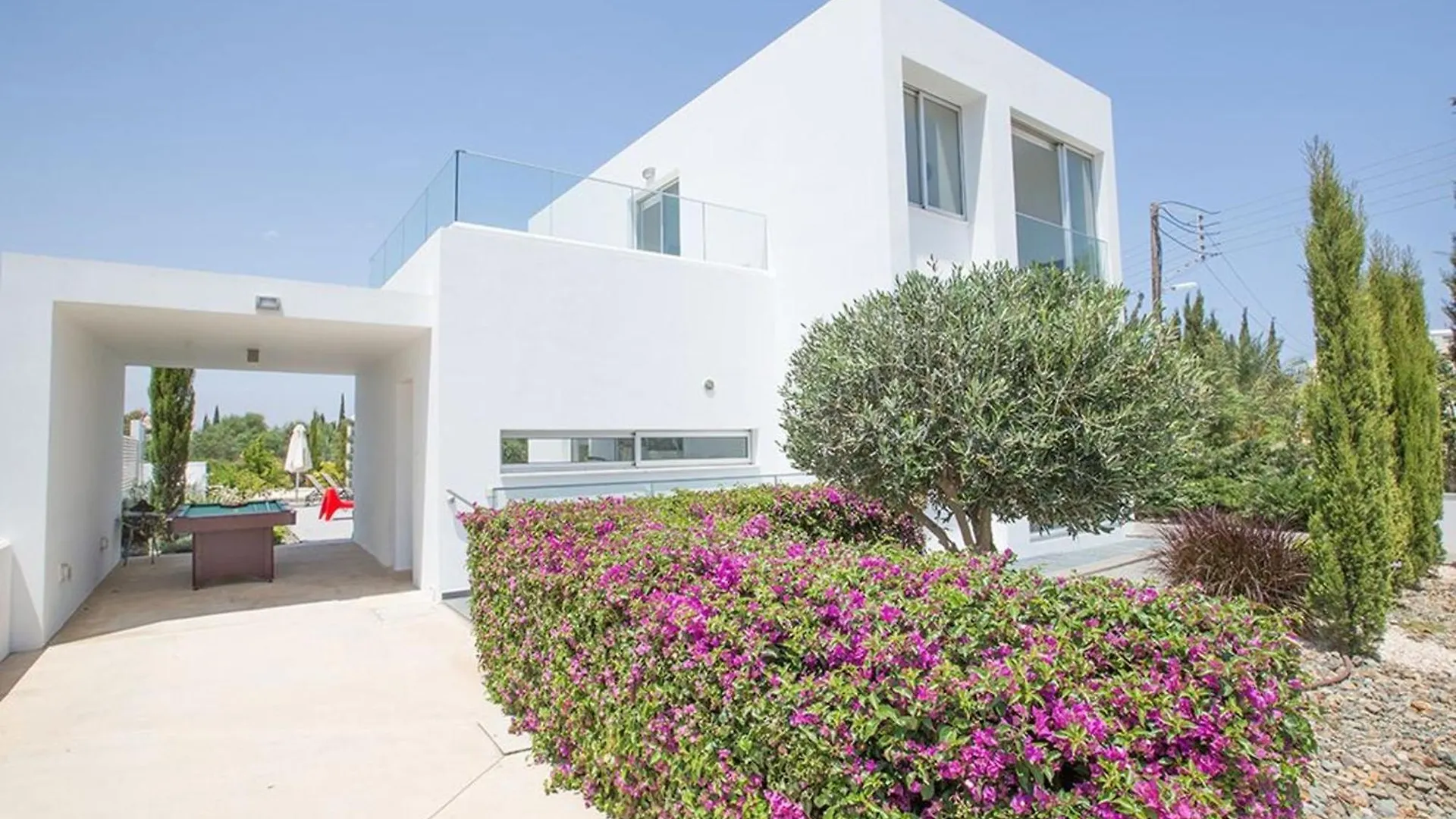Villa Ochosto Chrysos - Stunning 5 Bedroom Protaras Villa - Close To Fig Tree Bay Beach