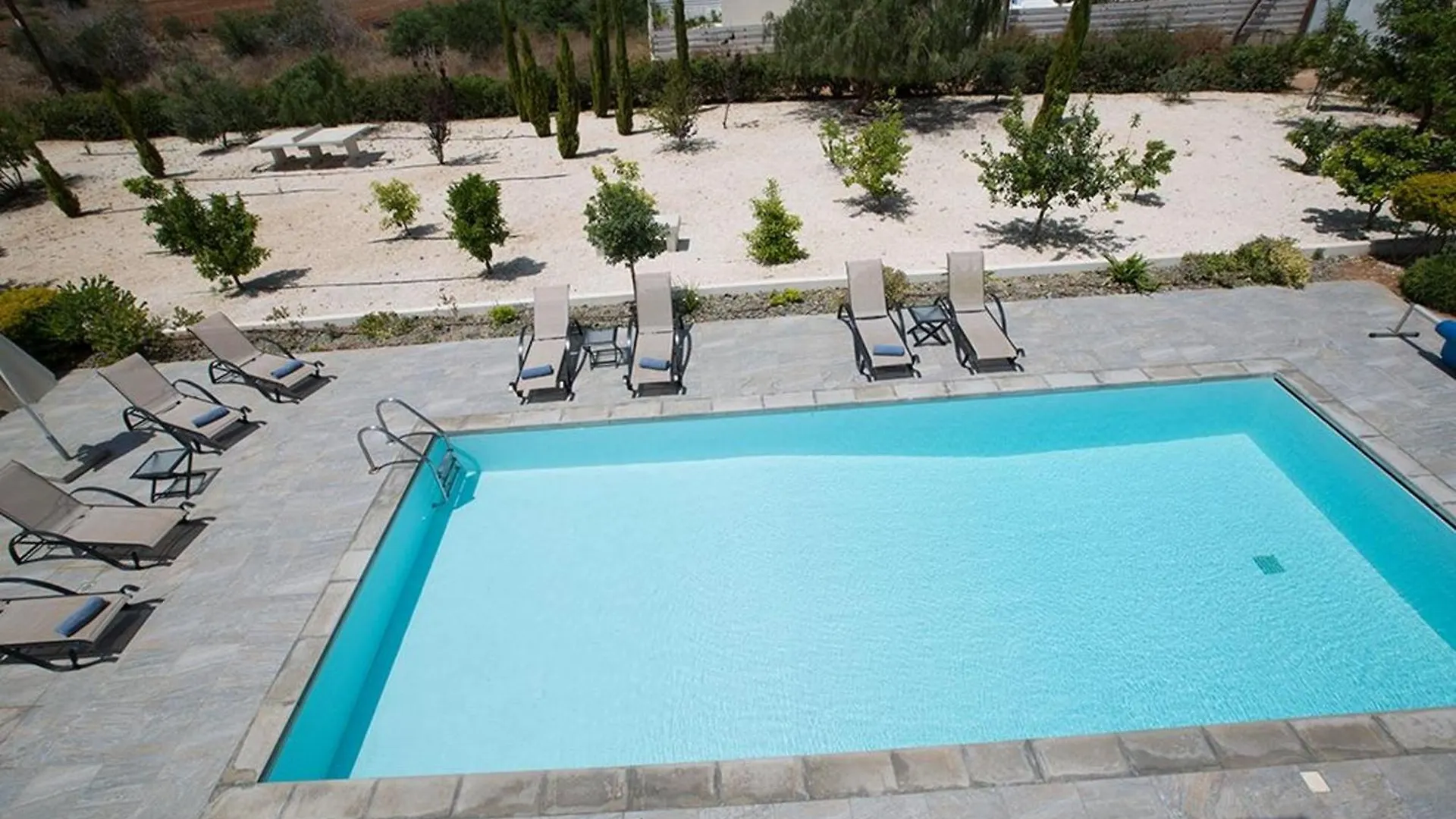 Villa Ochosto Chrysos - Stunning 5 Bedroom Protaras Villa - Close To Fig Tree Bay Beach