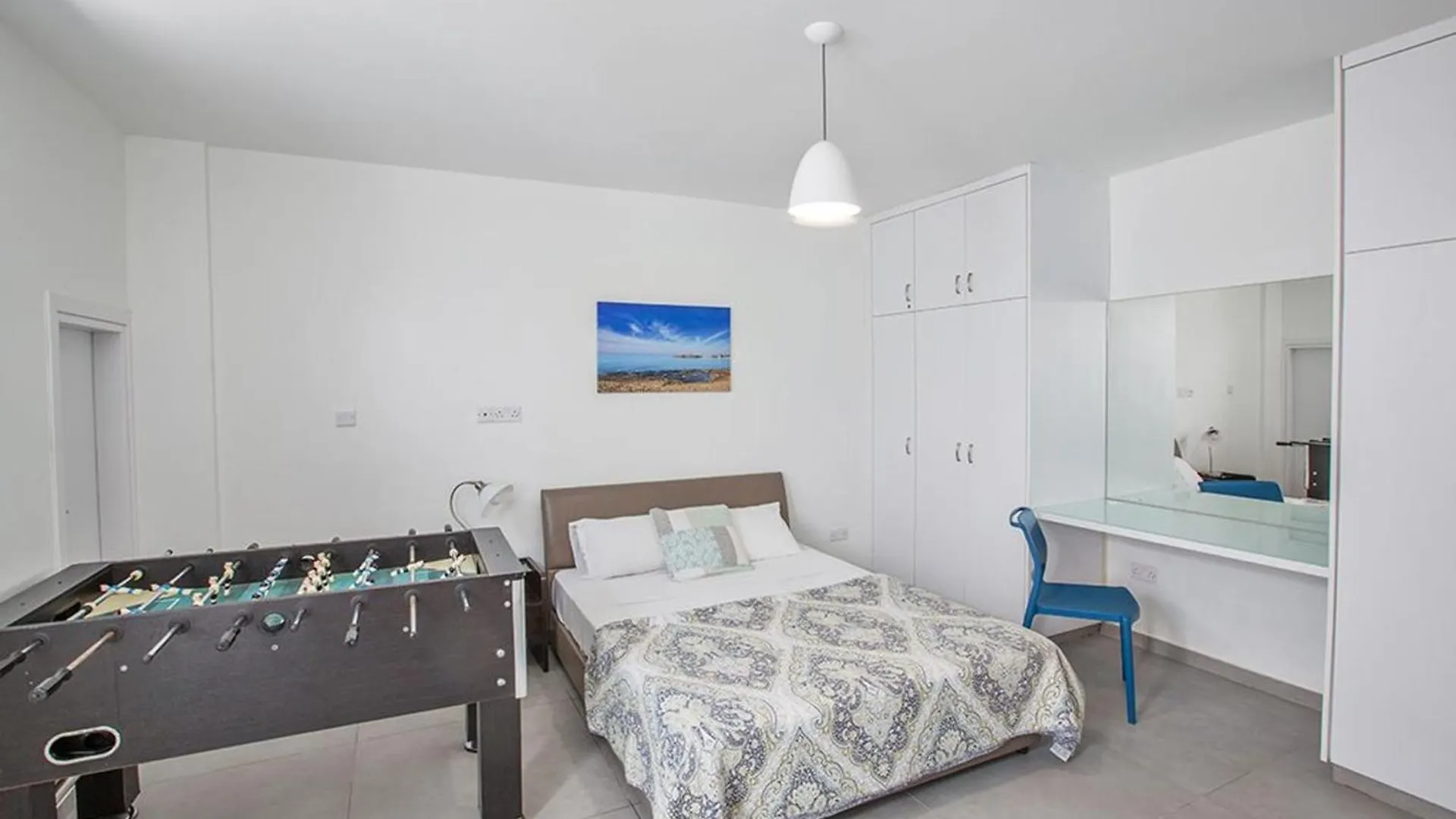 Villa Ochosto Chrysos - Stunning 5 Bedroom Protaras Villa - Close To Fig Tree Bay Beach 0*,  Kypr