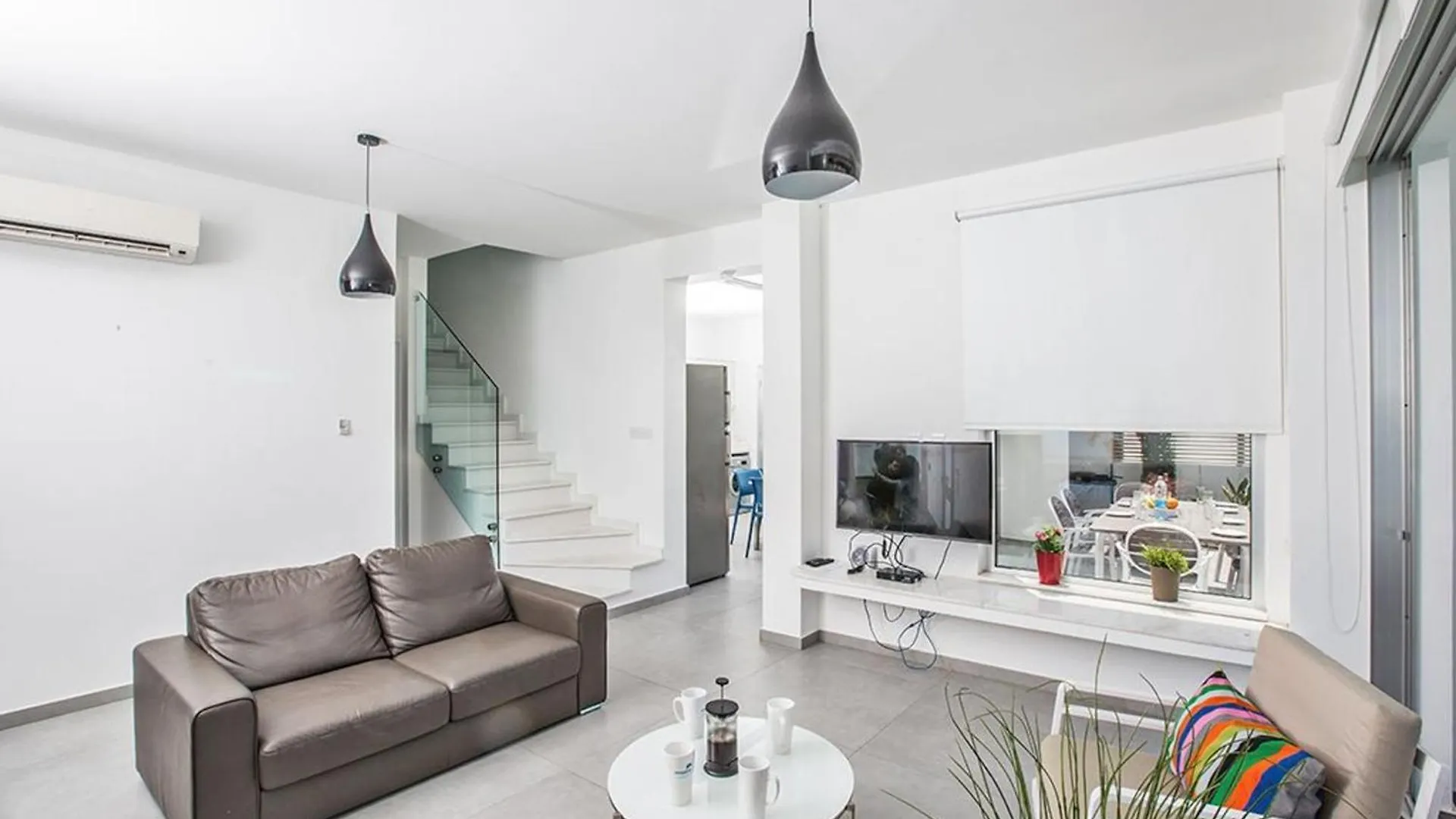 Villa Ochosto Chrysos - Stunning 5 Bedroom Protaras Villa - Close To Fig Tree Bay Beach Kypr
