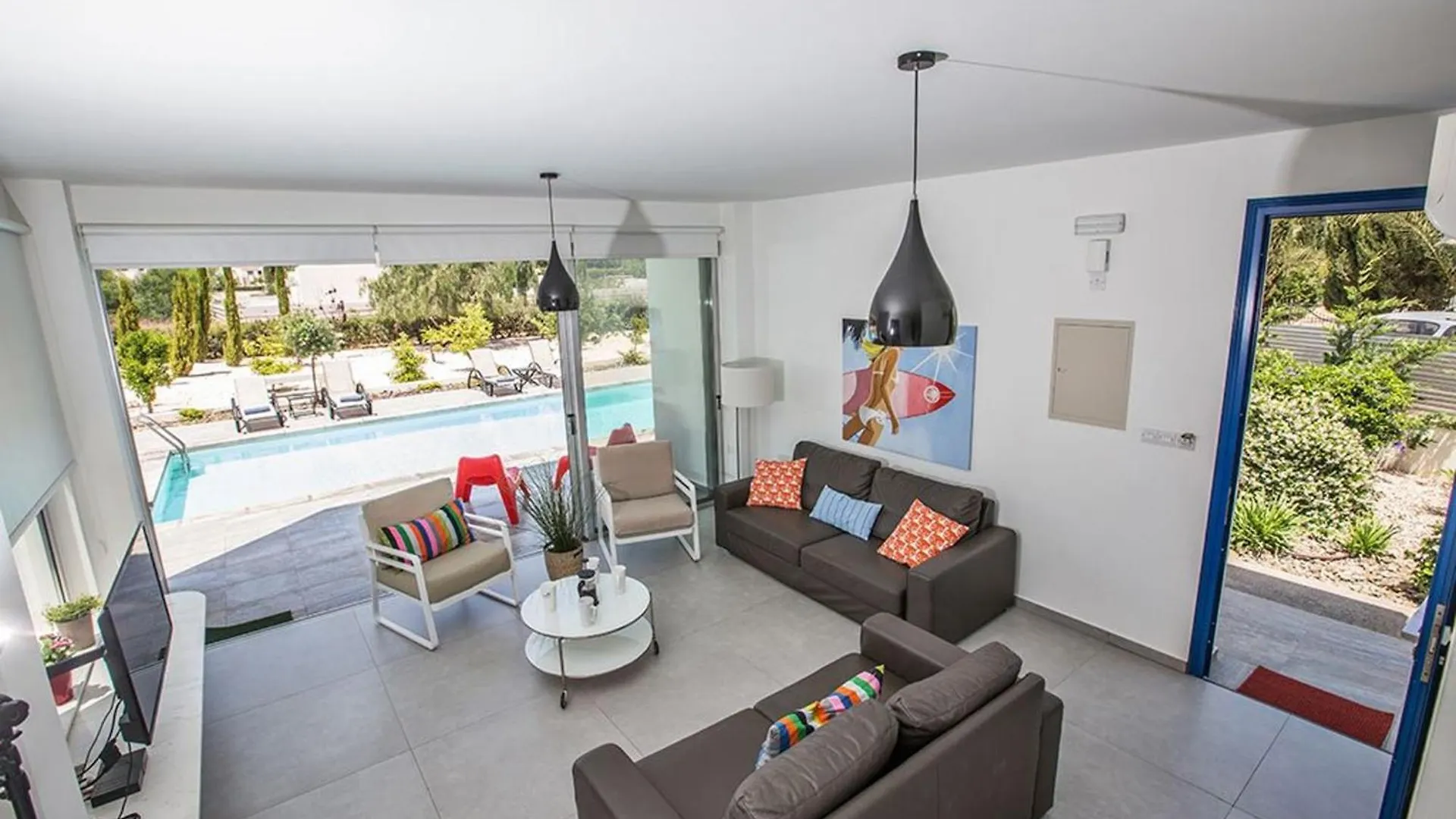 Villa Ochosto Chrysos - Stunning 5 Bedroom Protaras Villa - Close To Fig Tree Bay Beach 0*,